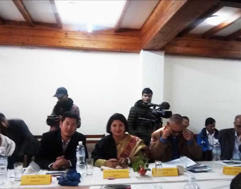 South asia educational representation